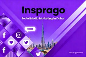 Best social media marketing company in Dubai - Insprago Digital