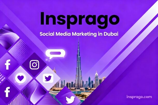 Best social media marketing company in Dubai - Insprago Digital