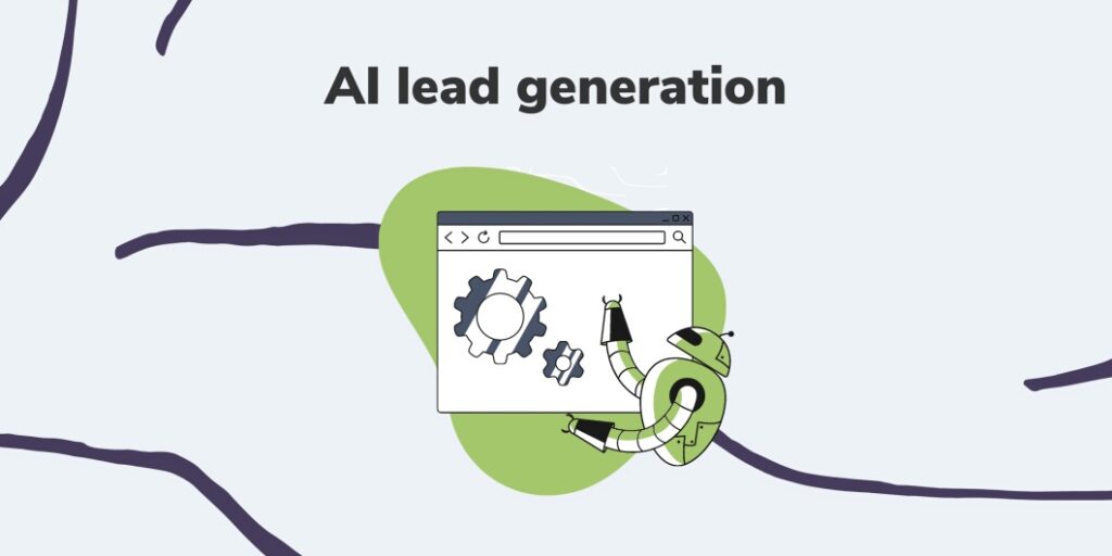 AI lead generation