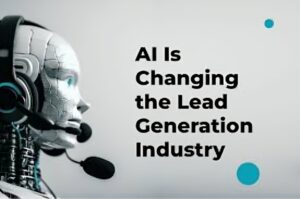 AI lead generation