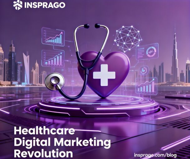 Healthcare digital marketing strategies in Dubai for hospitals and clinics
