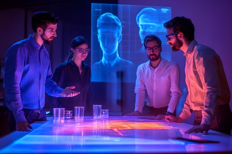 interactive agency in Dubai