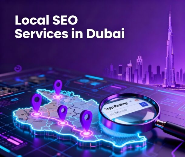 Local SEO services in Dubai