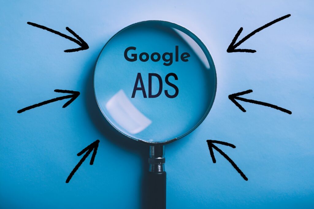 Google Ads service