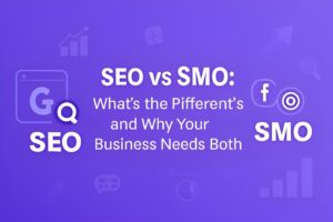 SEO vs SMO