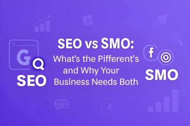 SEO vs SMO