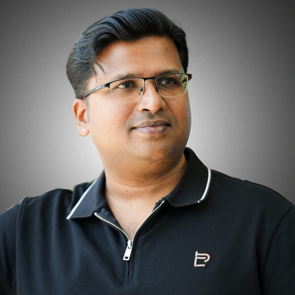 Shafi Mohammed - Co Founder Insprago