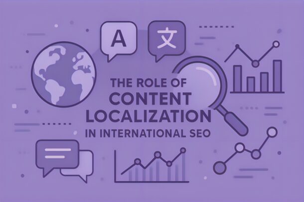 Content Localization