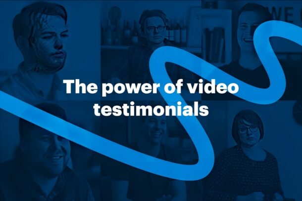 video testimonials