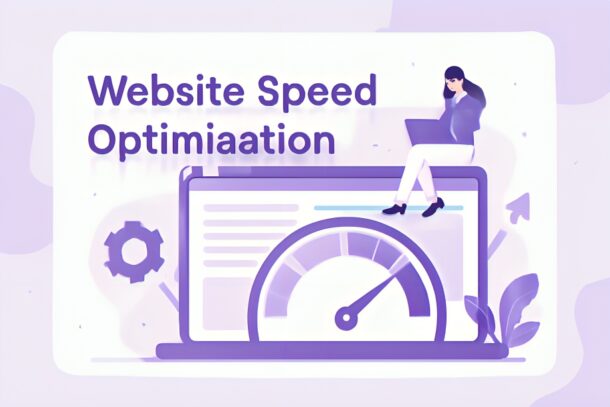 Website Speed Optimization