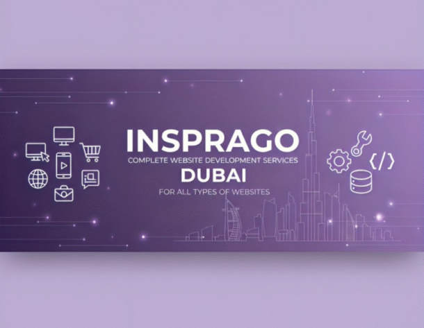 Complete Website Development